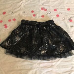 Sonoma girls ruffle skort